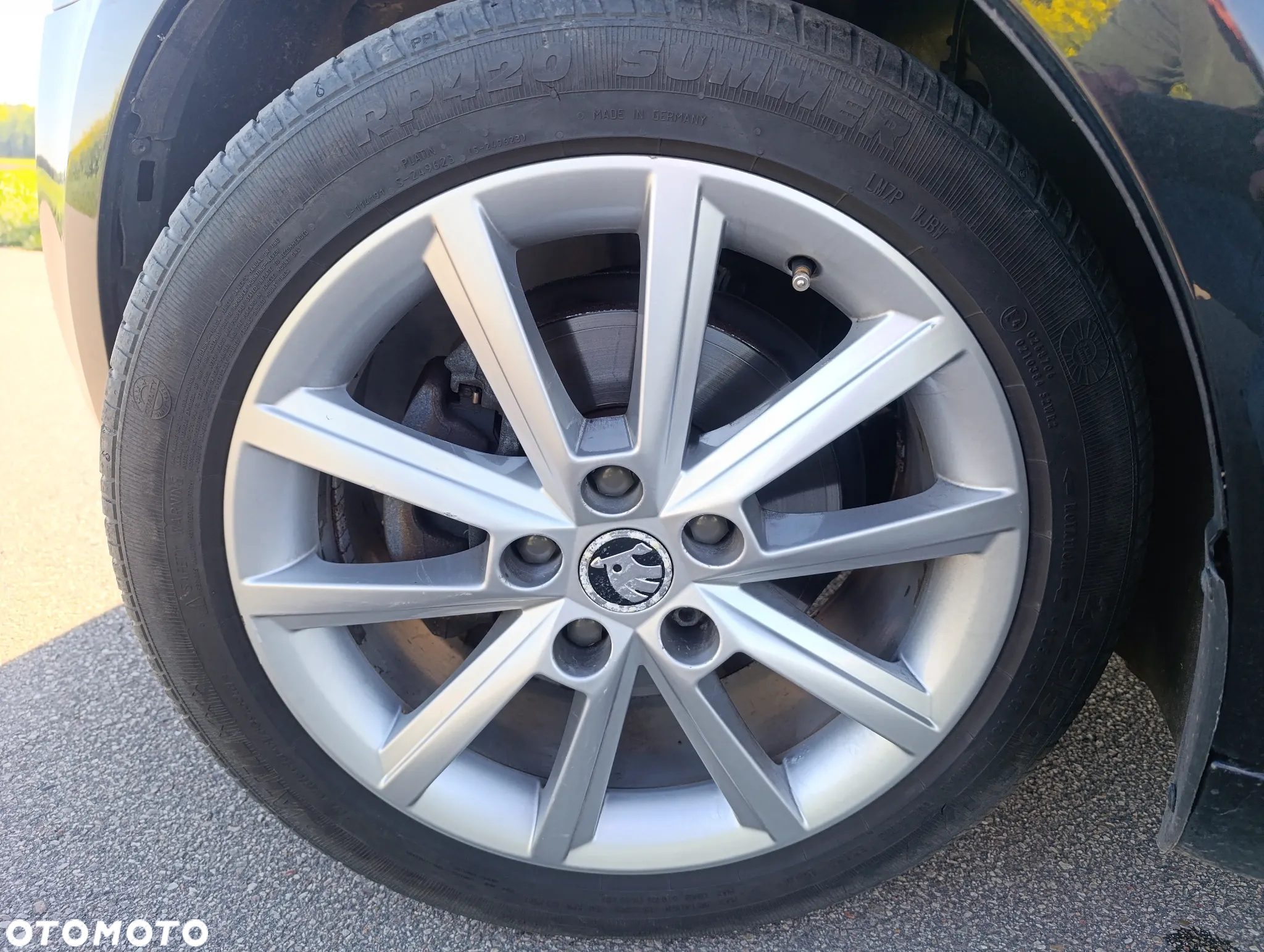 Skoda Octavia 1.4 TSI Elegance DSG - 14