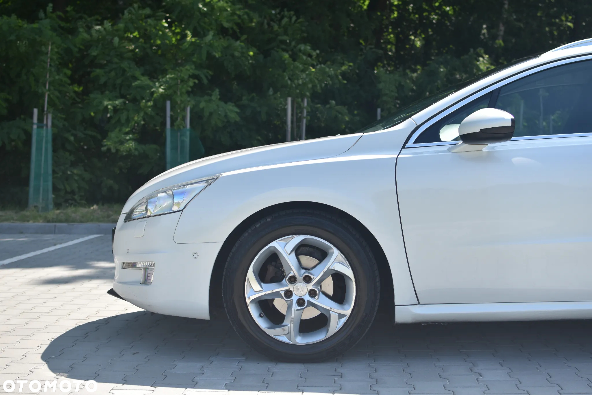 Peugeot 508 2.0 HDi Allure - 10