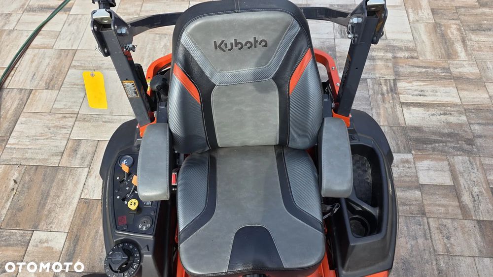 Kubota Z724X - 3