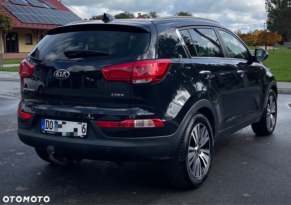 Kia Sportage - 6