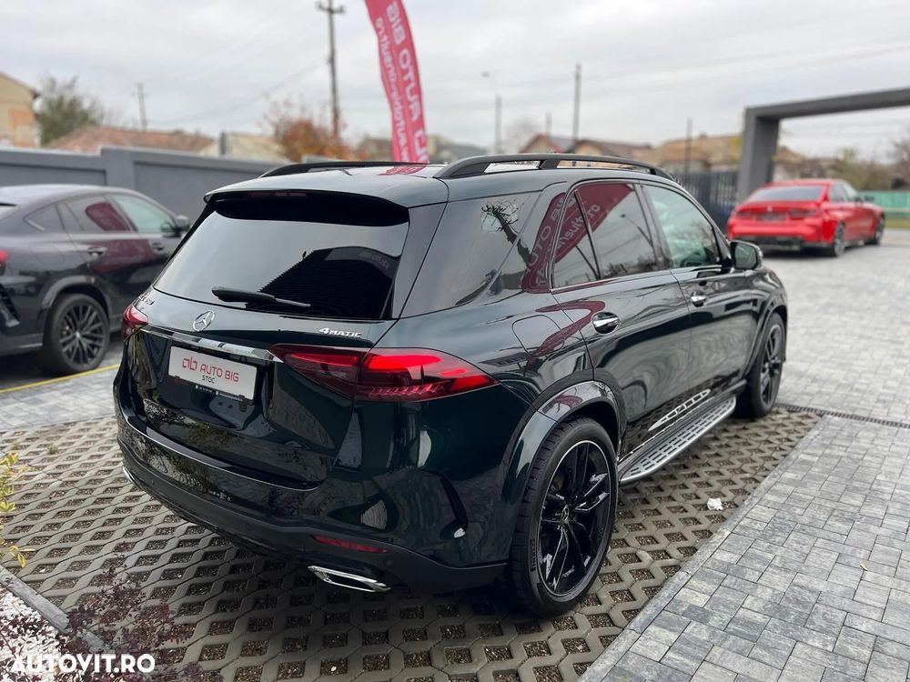 Mercedes-Benz GLE 450 MHEV 4MATIC - 12