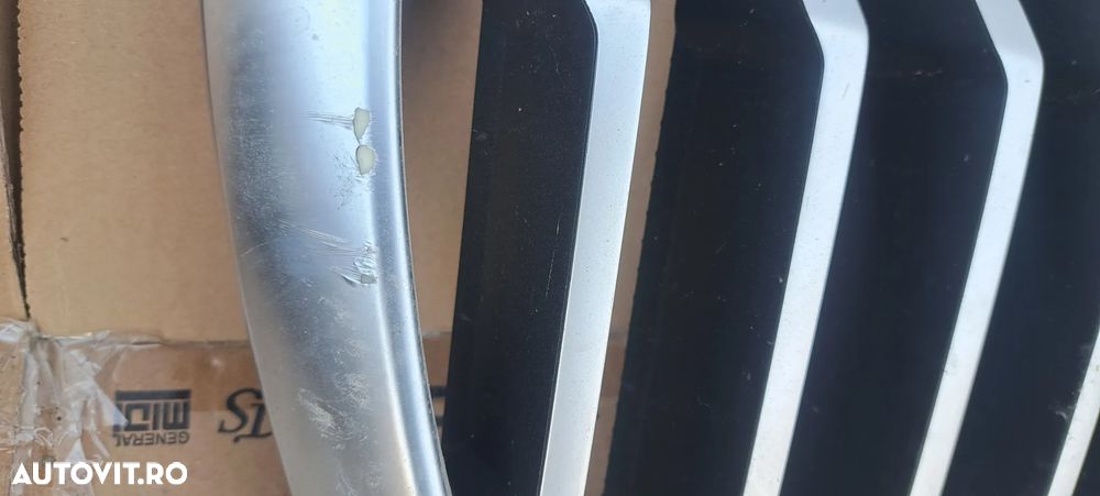 Grila radîator BMW X3/X4 G01 - 3