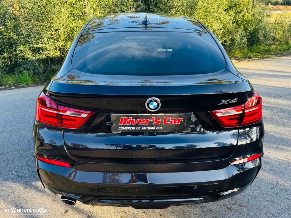 BMW X4 20 d xDrive xLine Pack M Auto - 13