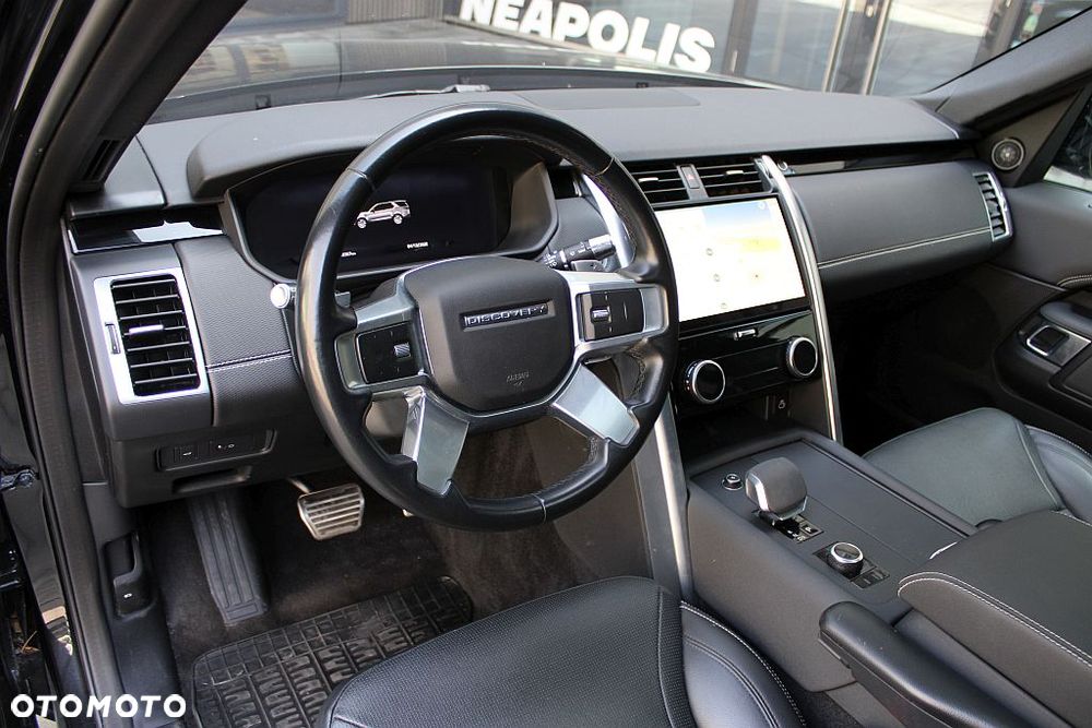 Land Rover Discovery 2.0 P300 R-Dynamic S - 20