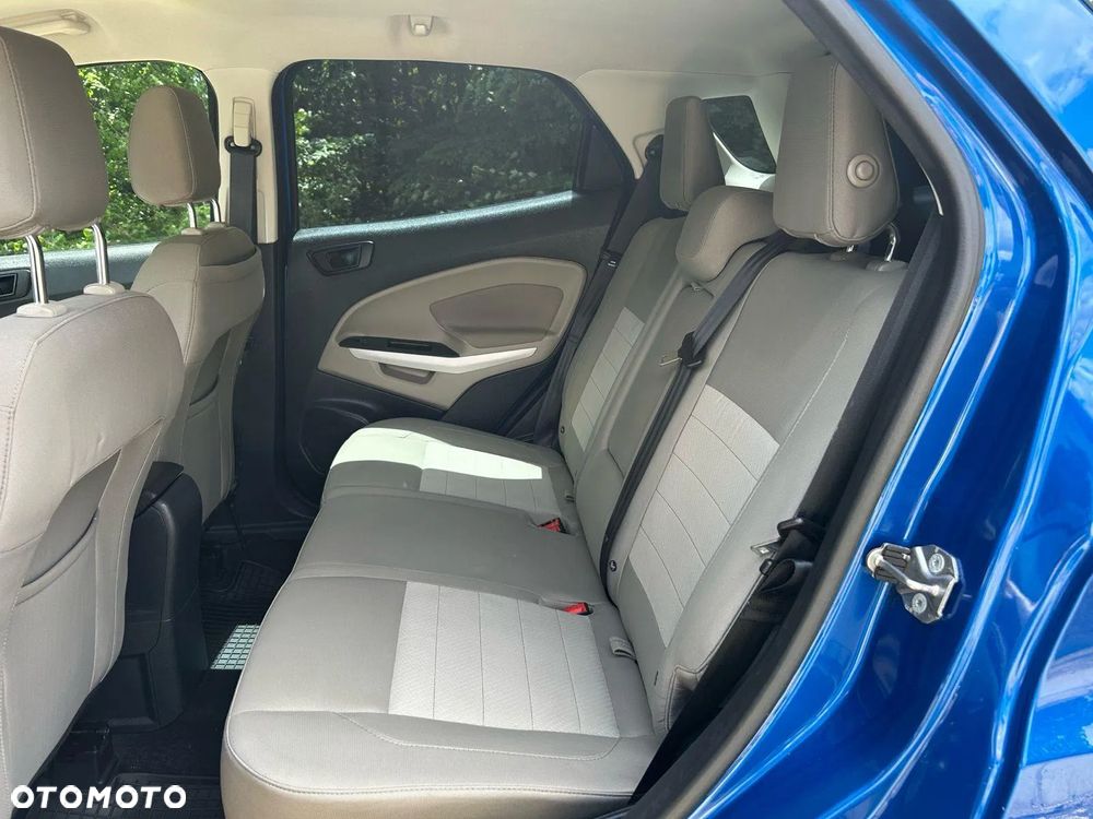 Ford EcoSport 1.0 EcoBoost TREND - 20