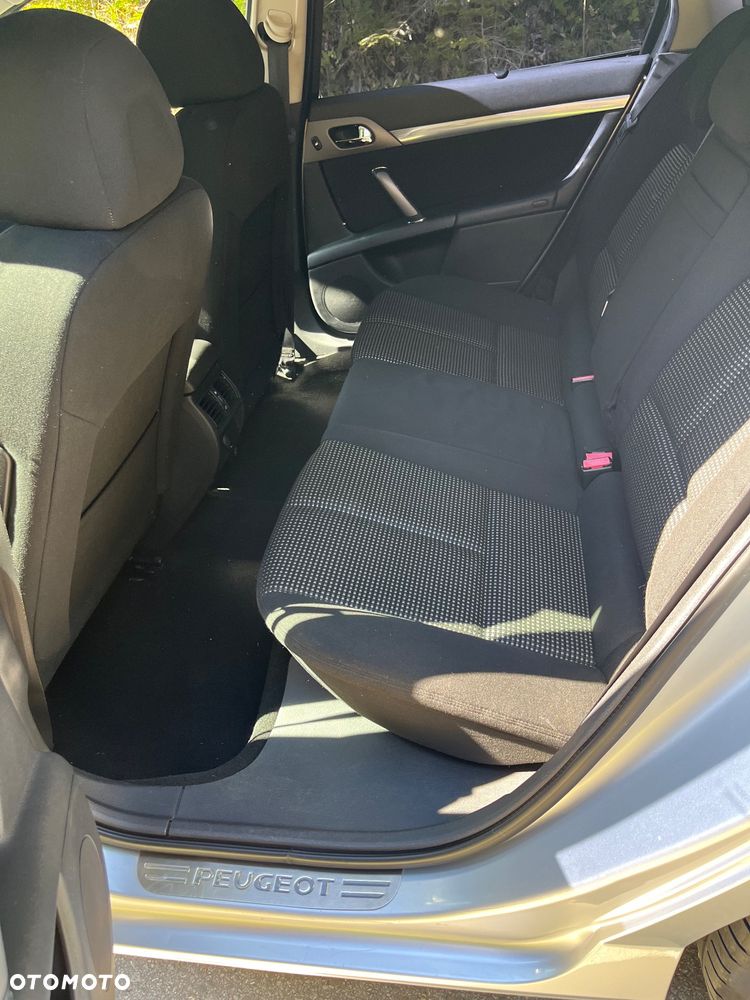 Peugeot 407 2.0 ST Sport - 11