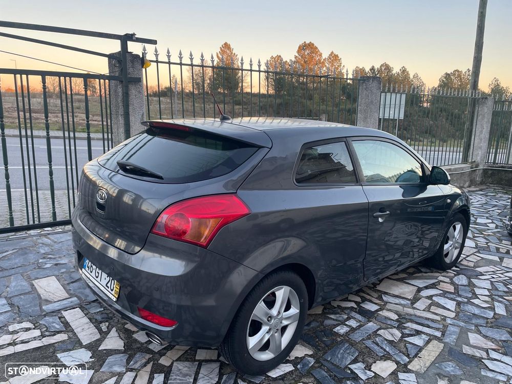 Kia ProCeed - 2