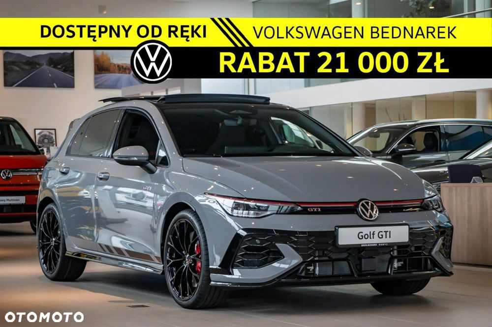 Volkswagen Golf - 1