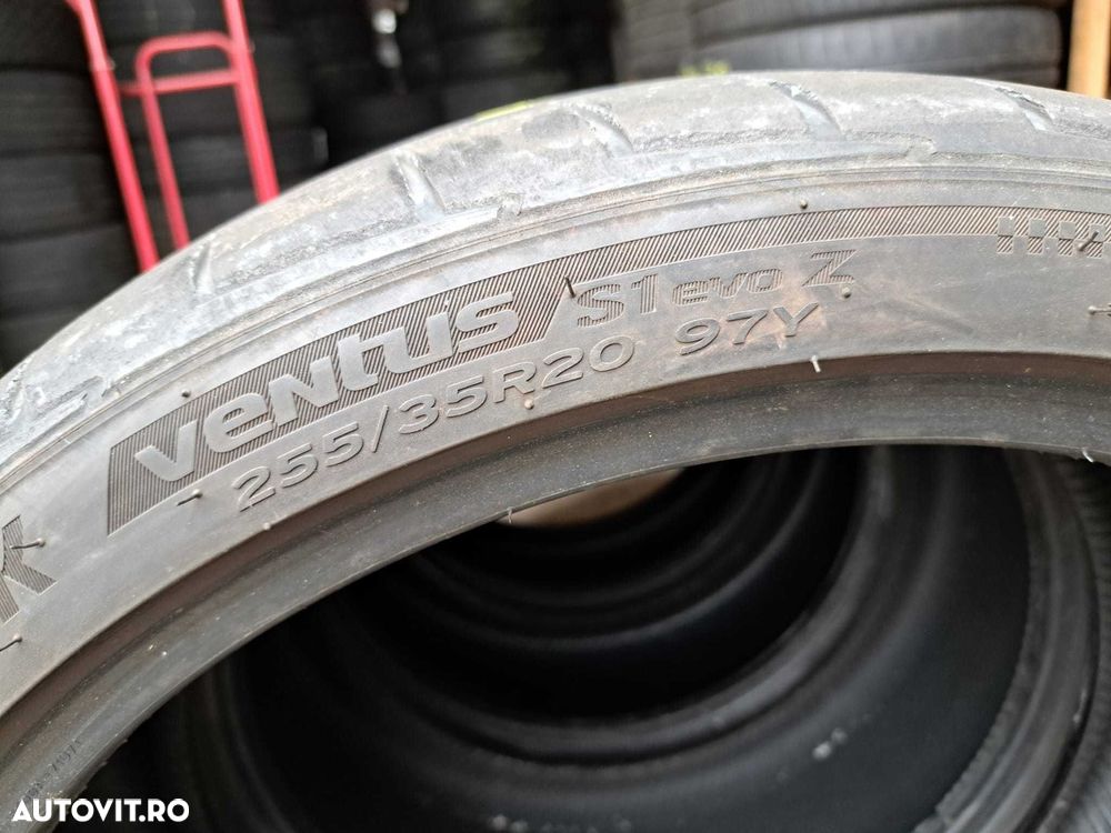 4 anvelope 255/35 R20 Hankook - 6