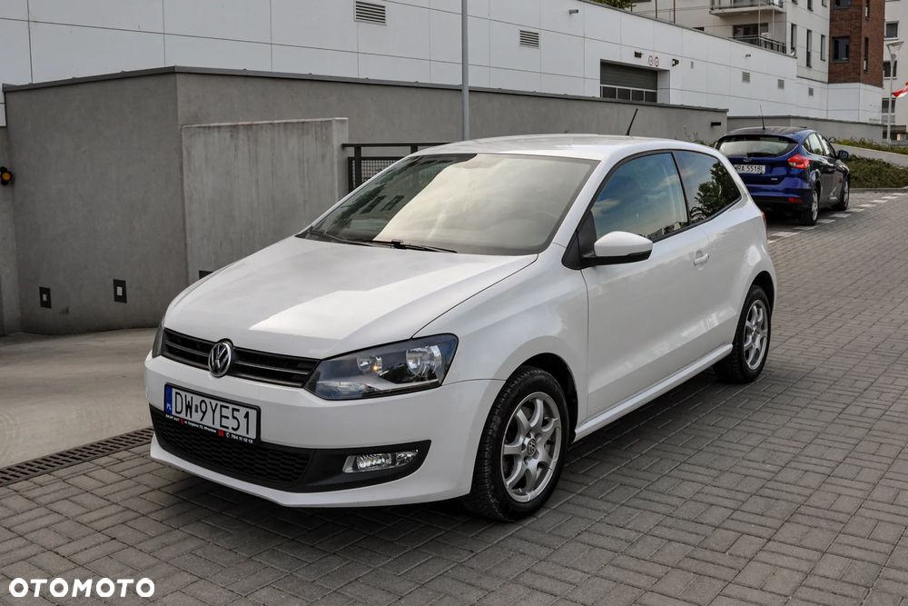 Volkswagen Polo - 1