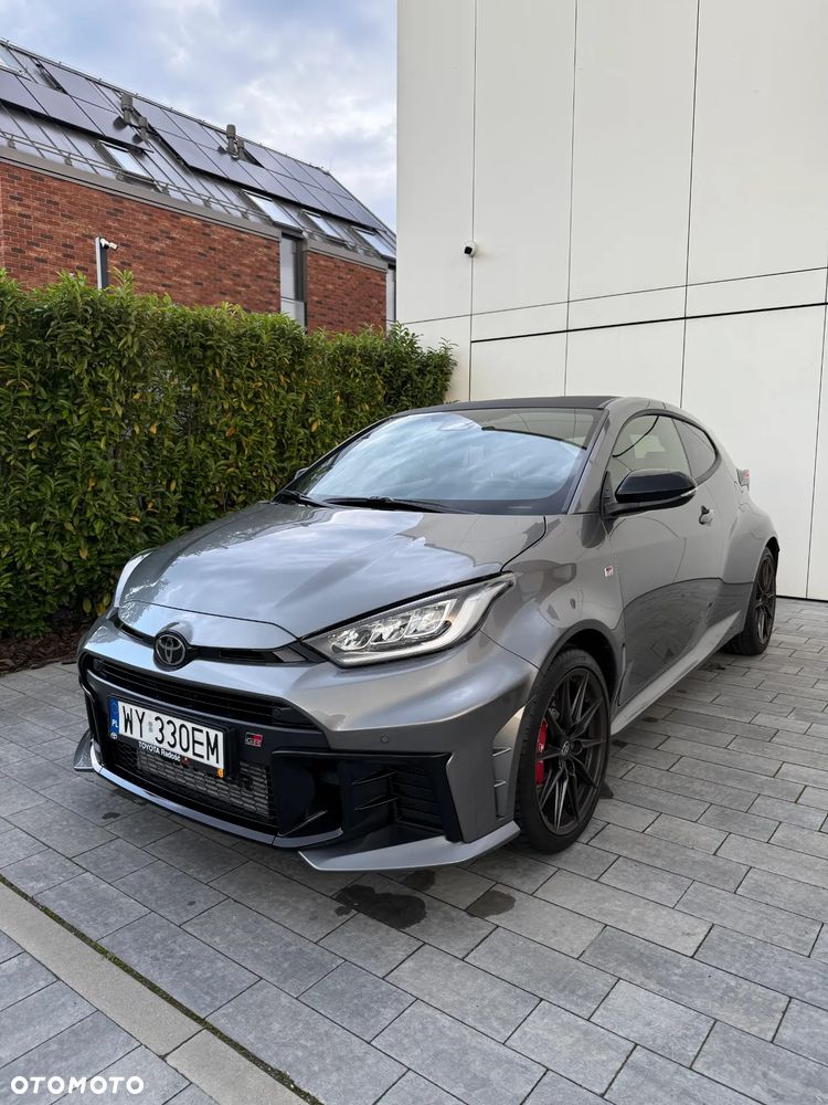 Toyota Yaris GR 1.6 Dynamic - 2