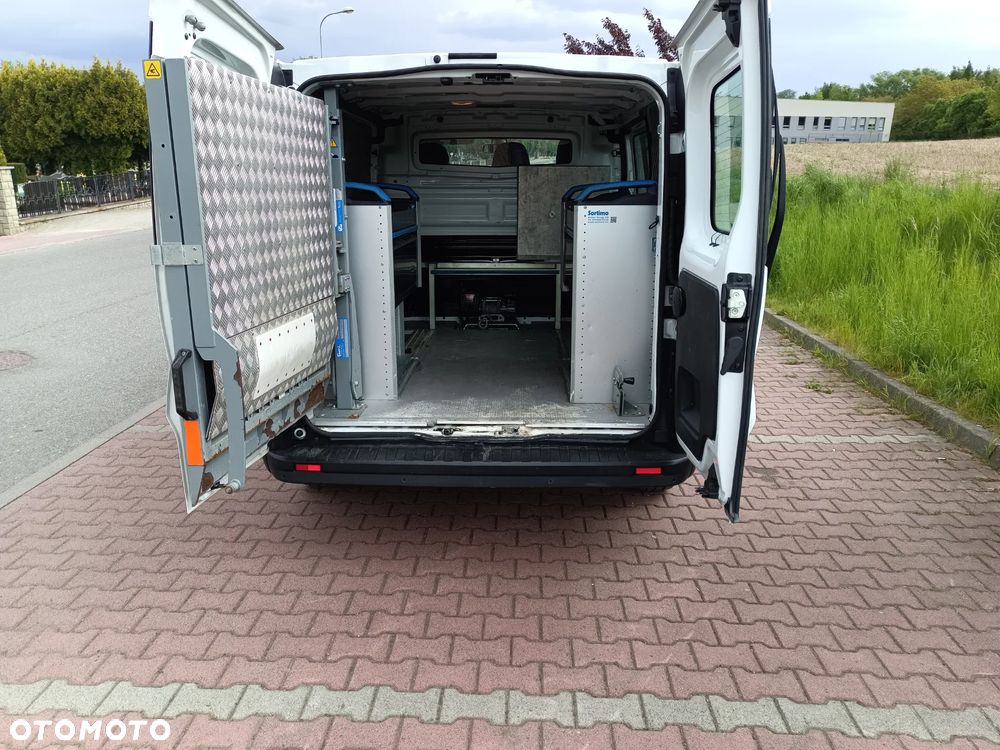 Renault Trafic dci120 - 9