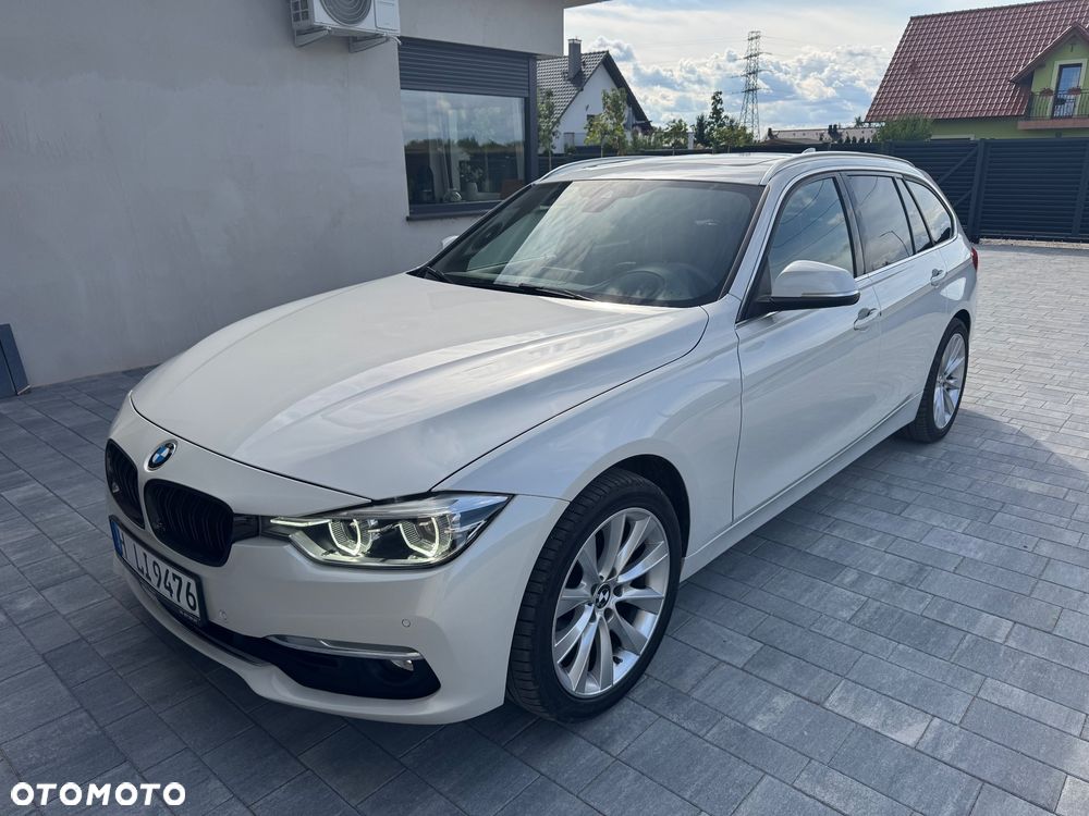 BMW Seria 3 335d xDrive Edition Luxury Line Purity - 9