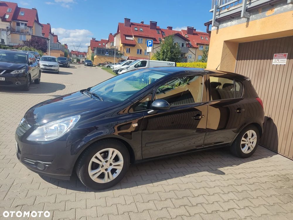 Opel Corsa 1.4 16V Enjoy - 1