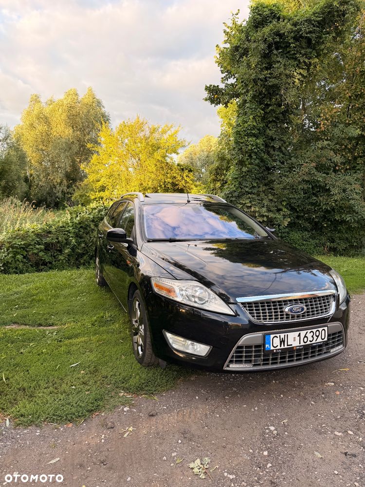 Ford Mondeo 2.0 TDCi Titanium - 10