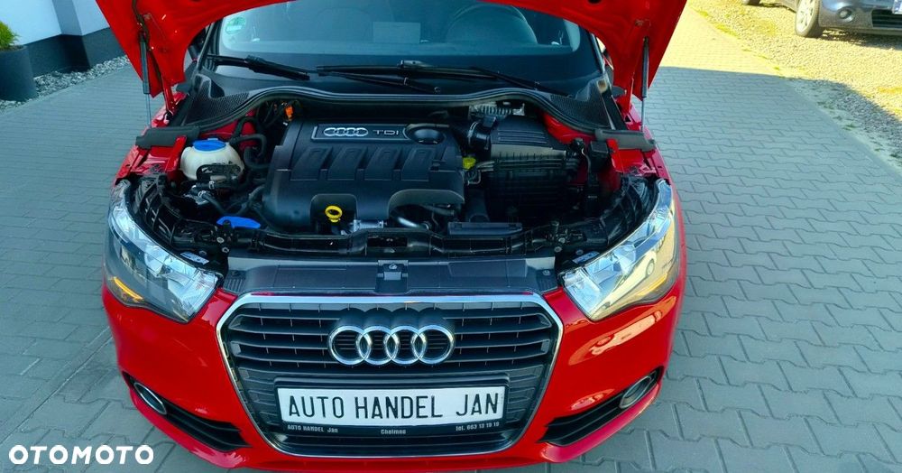 Audi A1 Sportback - 27