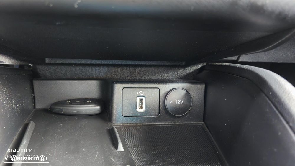 Ford Focus SW 1.5 EcoBlue S&S Aut. ST-LINE - 50