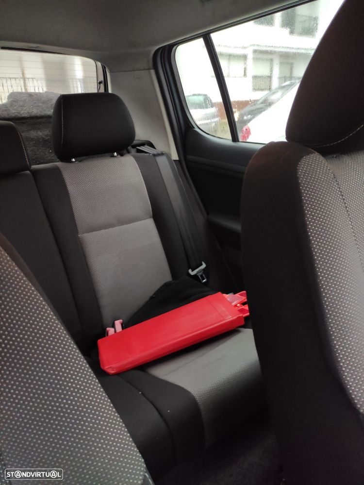 Skoda Fabia 1.4 TDI Classic - 19