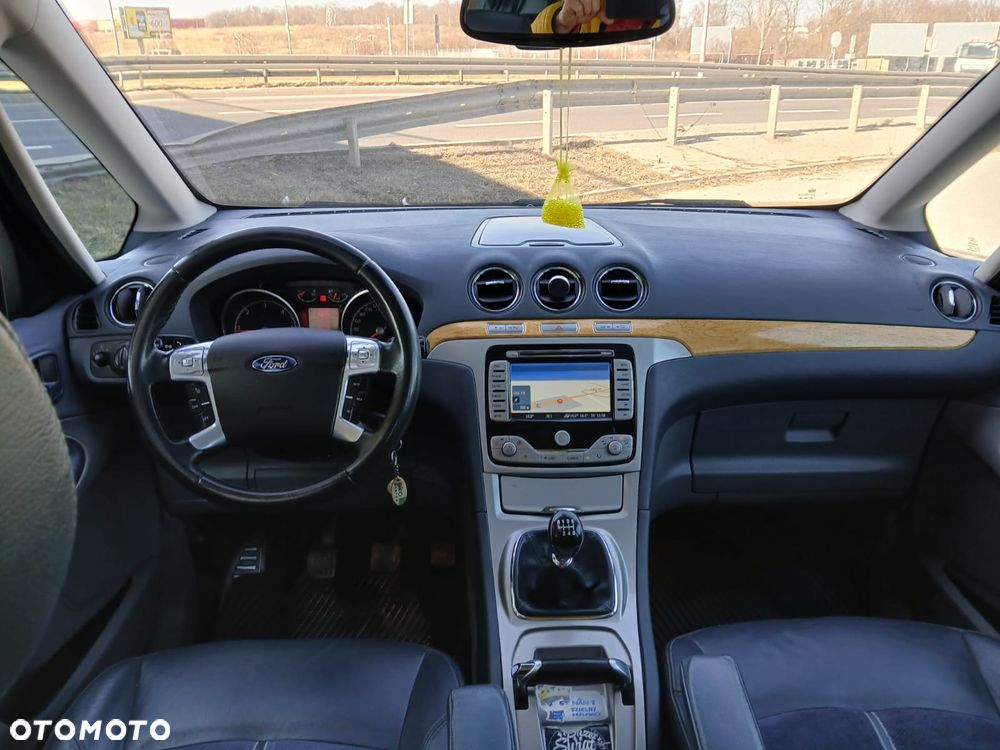 Ford Galaxy 2.0 TDCi Ghia - 10