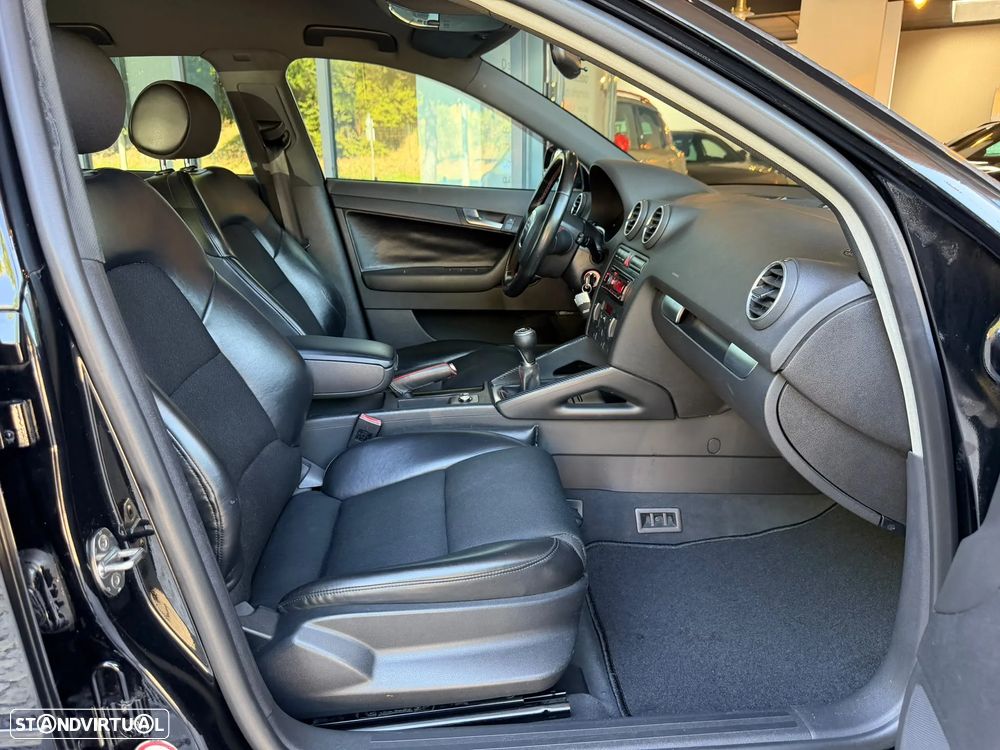 Audi A3 Sportback 2.0 TDI Ambition - 15