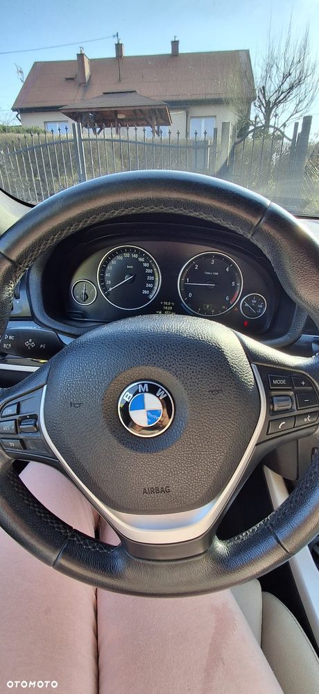 BMW X3 xDrive20d - 6