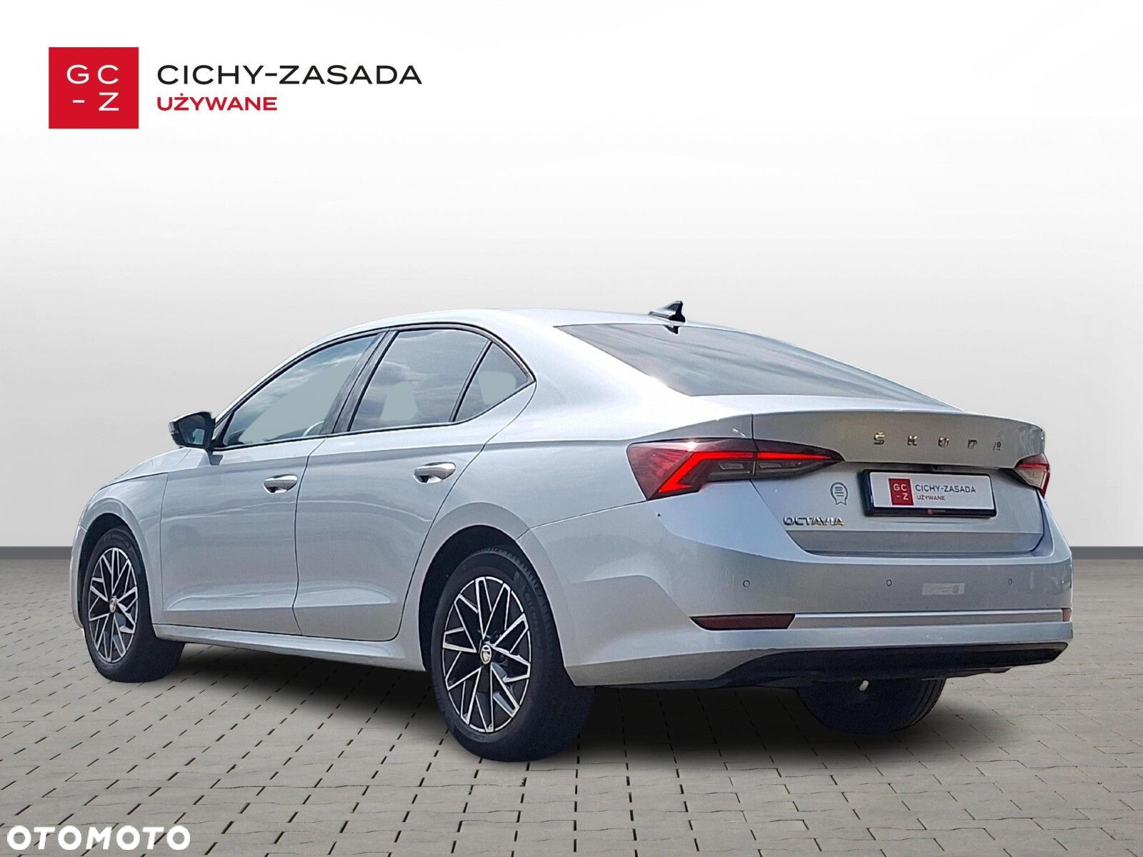 Skoda Octavia 1.0 TSI Ambition - 3
