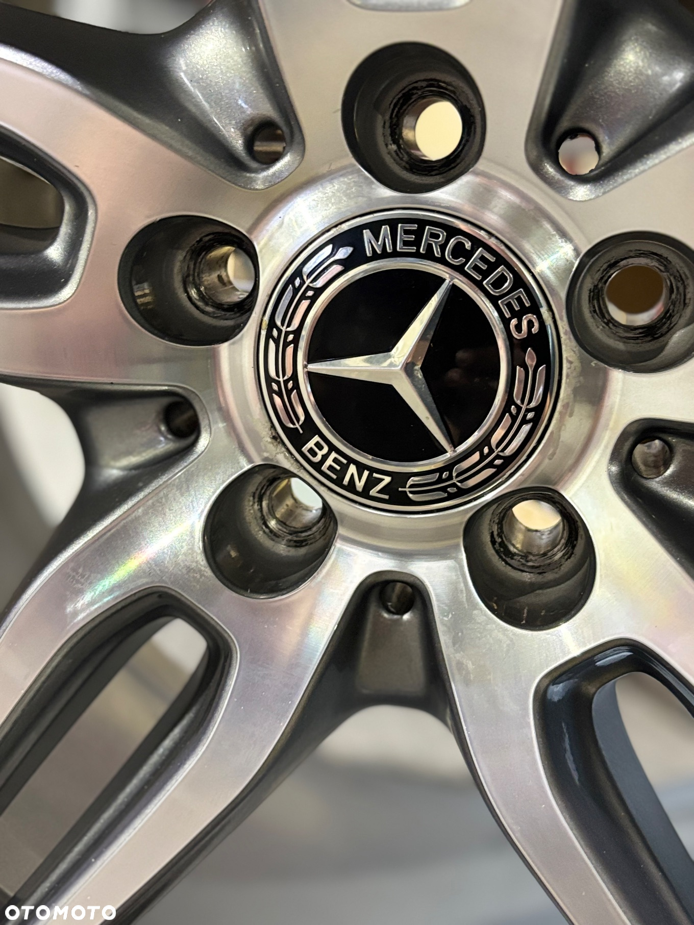 Oryginalne felgi Mercedes-Benz 19” AMG – A2134012000 – Stan bardzo dobry! - 11