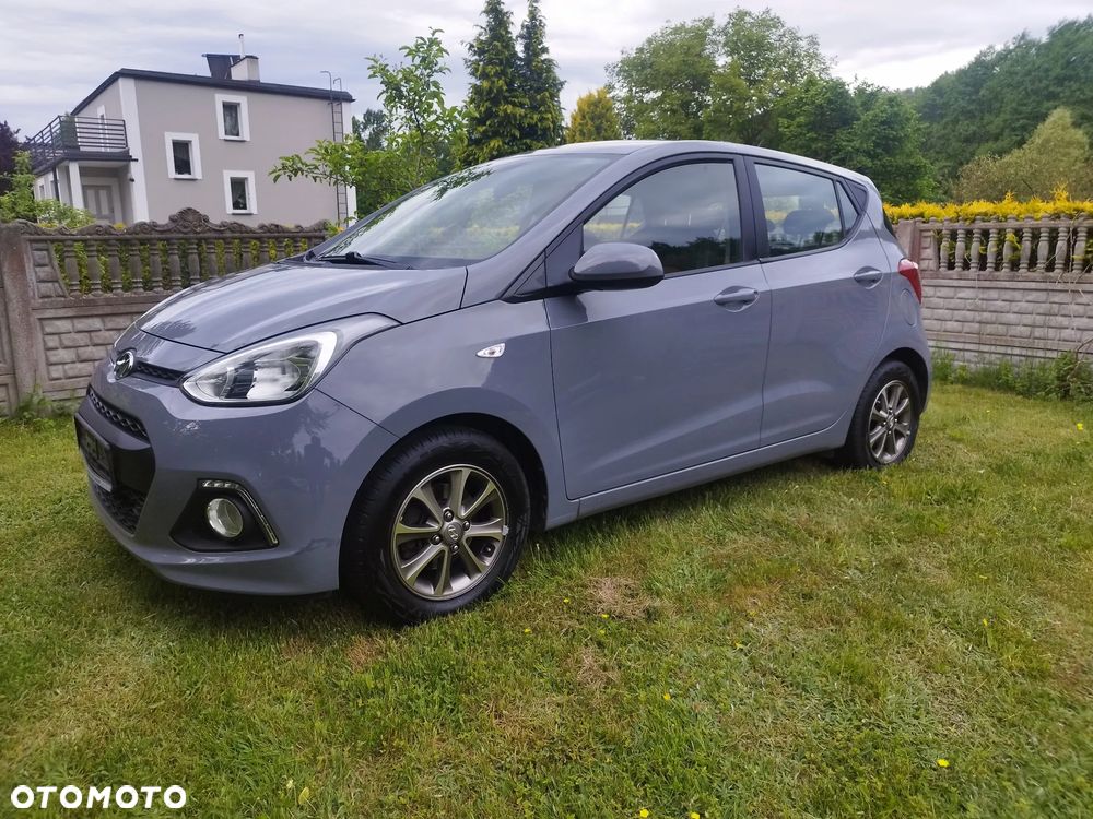 Hyundai i10 - 8