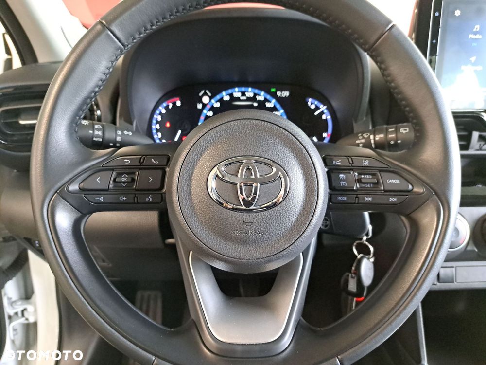 Toyota Yaris Cross 1.5 Comfort - 30