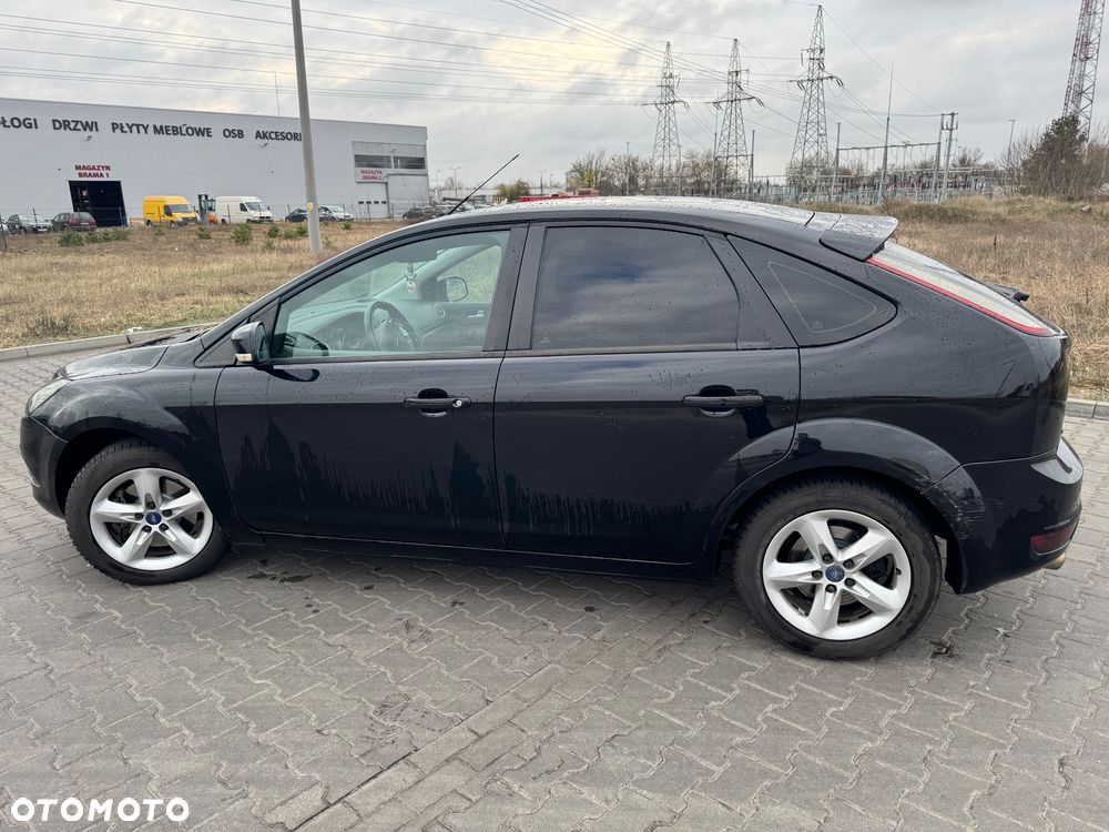 Ford Focus 2.0 Titanium EU5 - 7