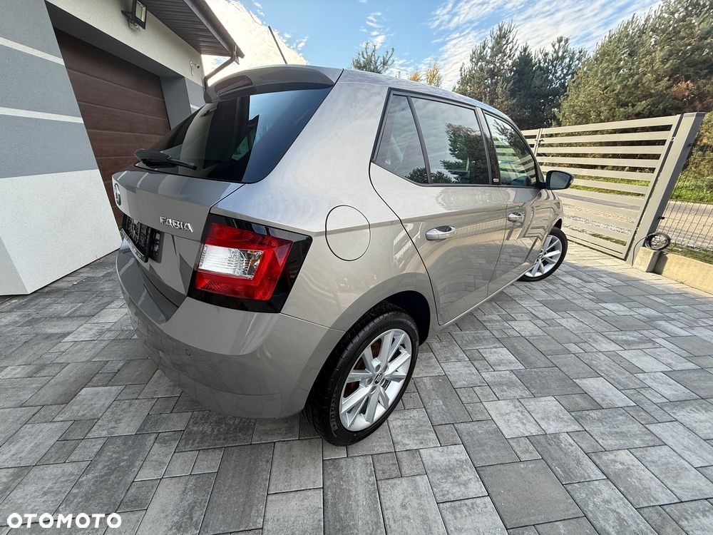 Skoda Fabia - 6