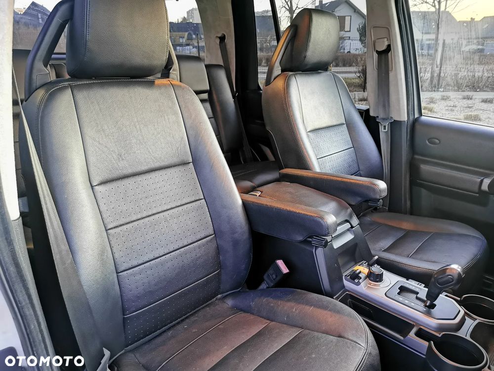 Land Rover Discovery 4.4 V8 SE - 10