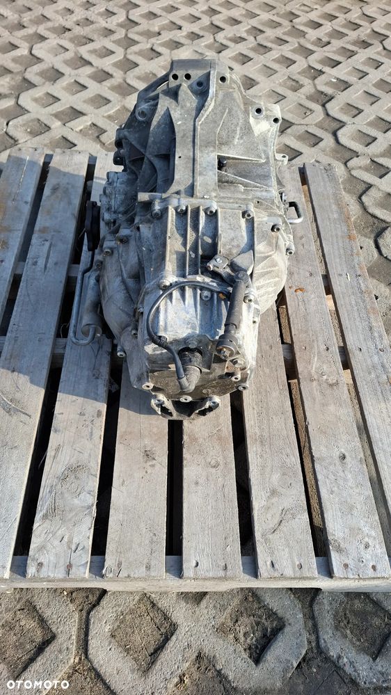 AUTOMATYCZNA SKRZYNIA BIEGÓW MULTITRONIC LDQ AUDI A4 B8 2.0 TDI - 2