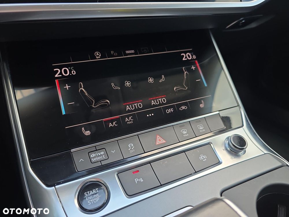 Audi A6 Avant 40 TDI mHEV Quattro S tronic - 22