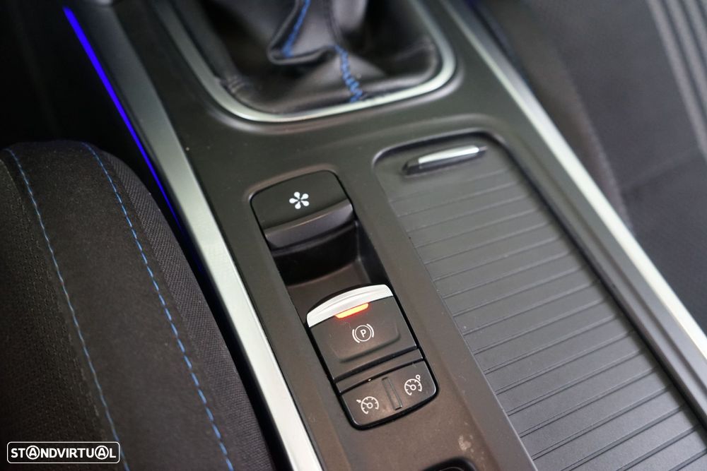 Renault Mégane Sport Tourer 1.5 Blue dCi GT Line - 34