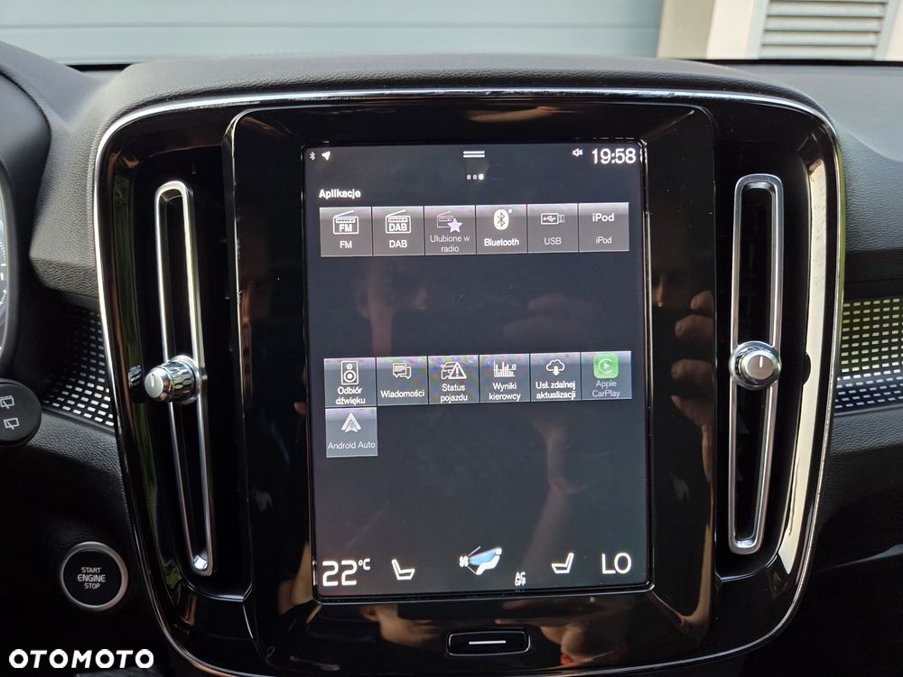 Volvo XC 40 T5 Recharge DKG RDesign - 22