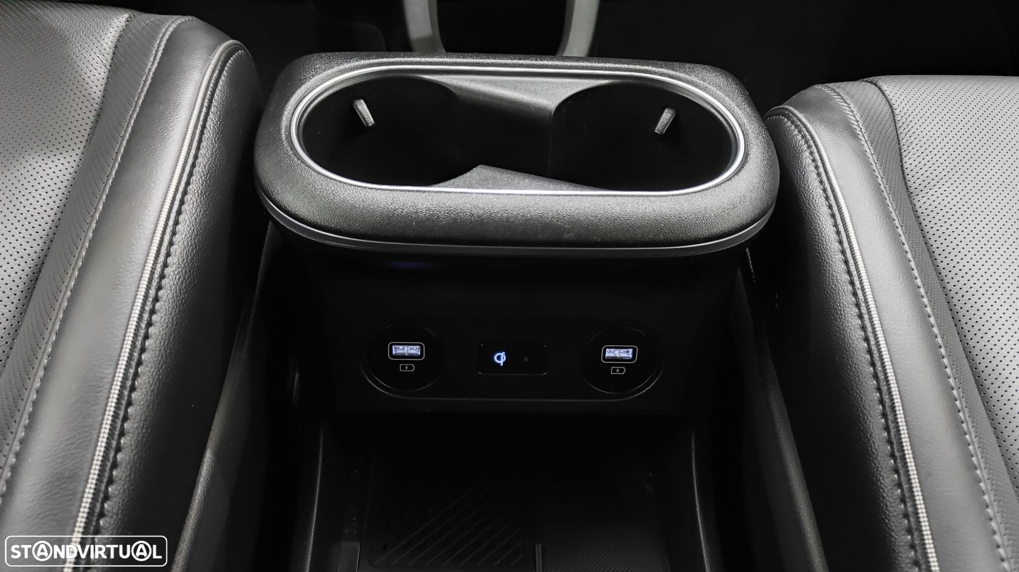 Hyundai Ioniq 5 73 kWh Vanguard+Plug & Power+AFH - 35