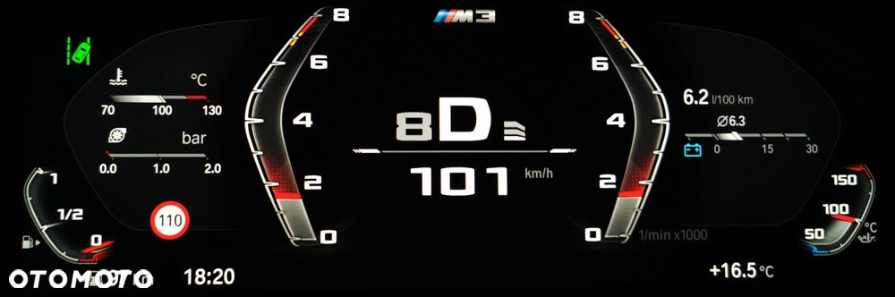 BMW M3 CS xDrive sport - 28