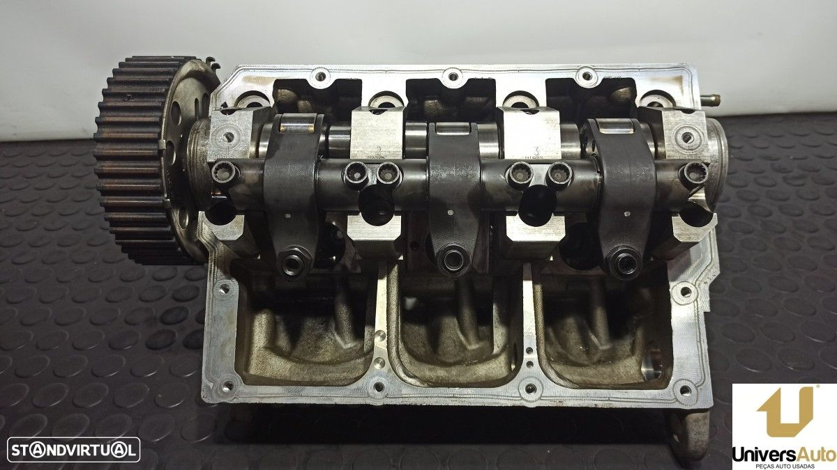 COLAçA VOLKSWAGEN POLO (9N3) ADVANCE - 8