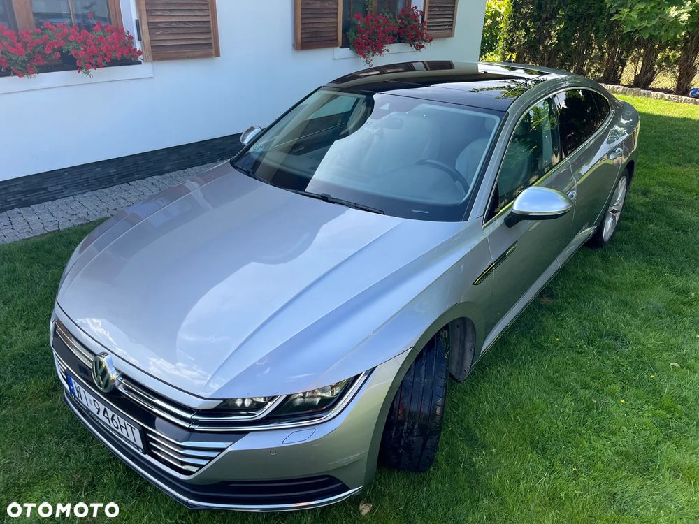 Volkswagen Arteon 2.0 TDI SCR Elegance DSG - 15