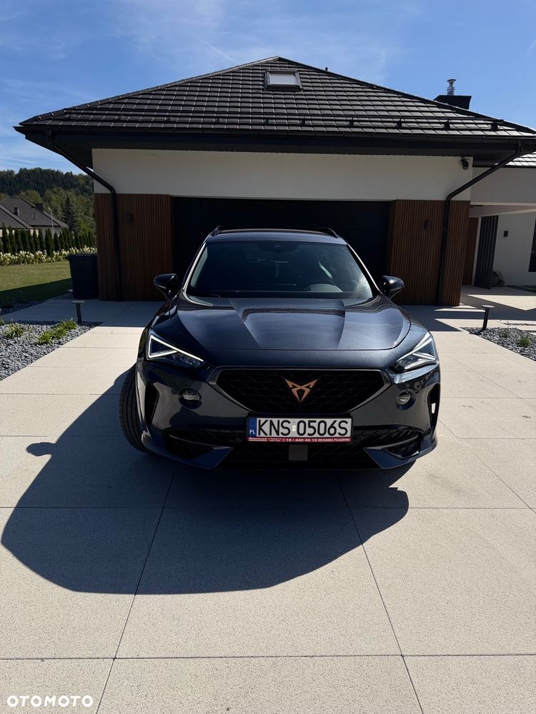 Cupra Formentor VZ 2.0 TSI 4Drive DSG - 4