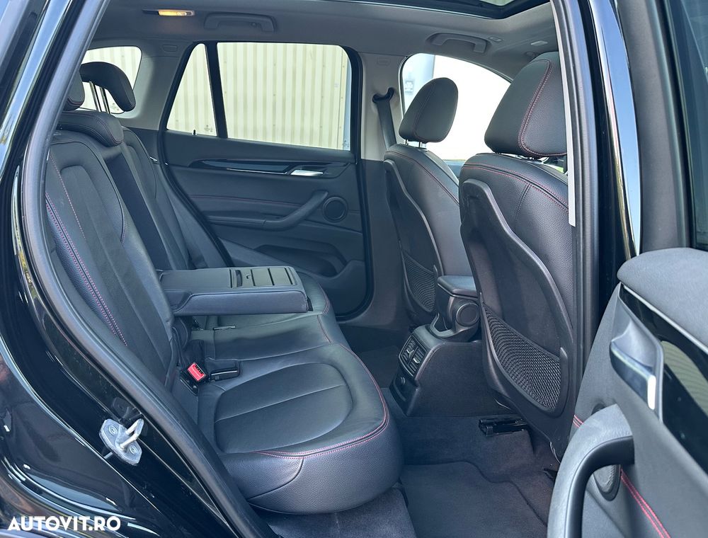 BMW X1 xDrive20d Aut. Sport Line - 29