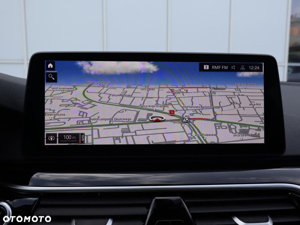 BMW Seria 5 - 20