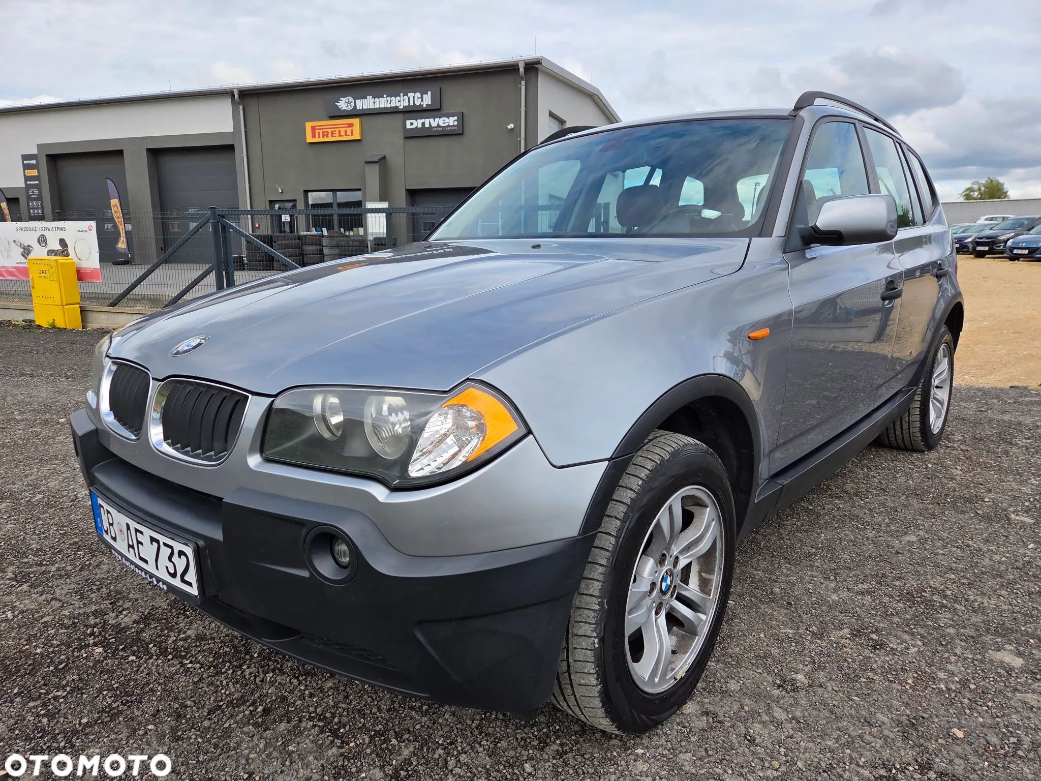 BMW X3 2.0d - 1