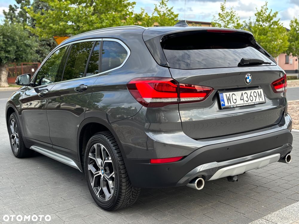 BMW X1 sDrive18d xLine sport - 7