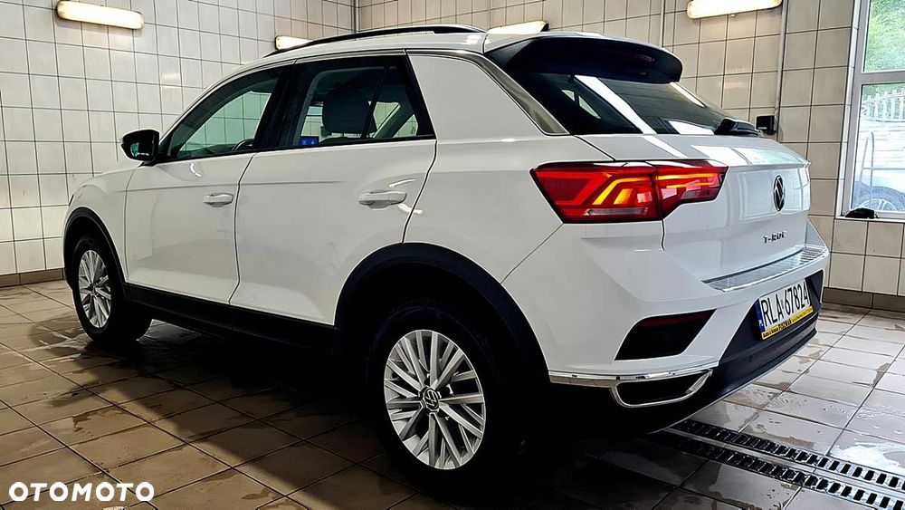Volkswagen T-Roc 2021 photo 4