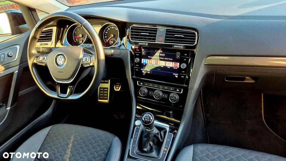 Volkswagen Golf 1.5 TSI ACT OPF Join - 12