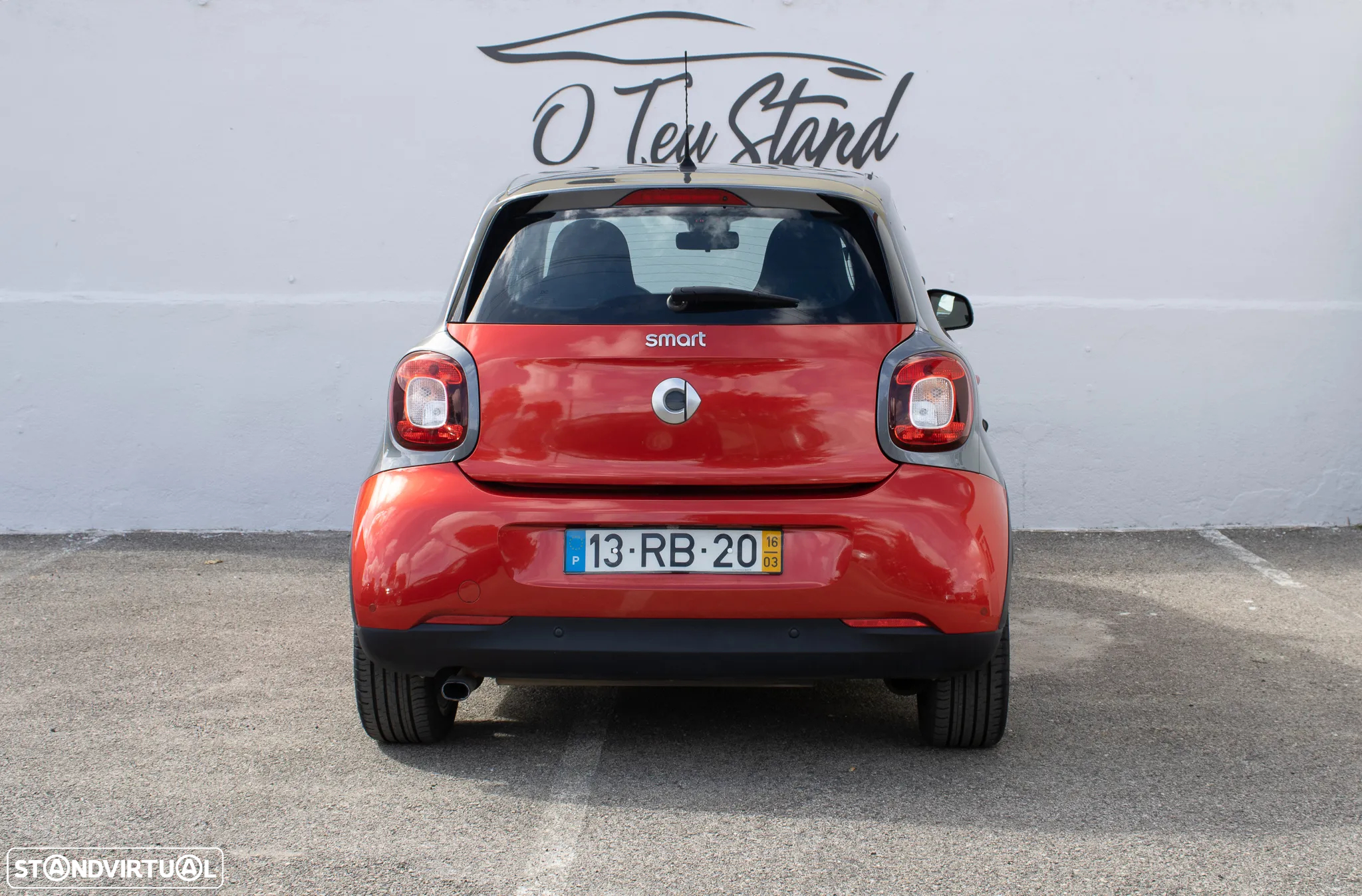 Smart ForFour 0.9 Prime 90 - 8