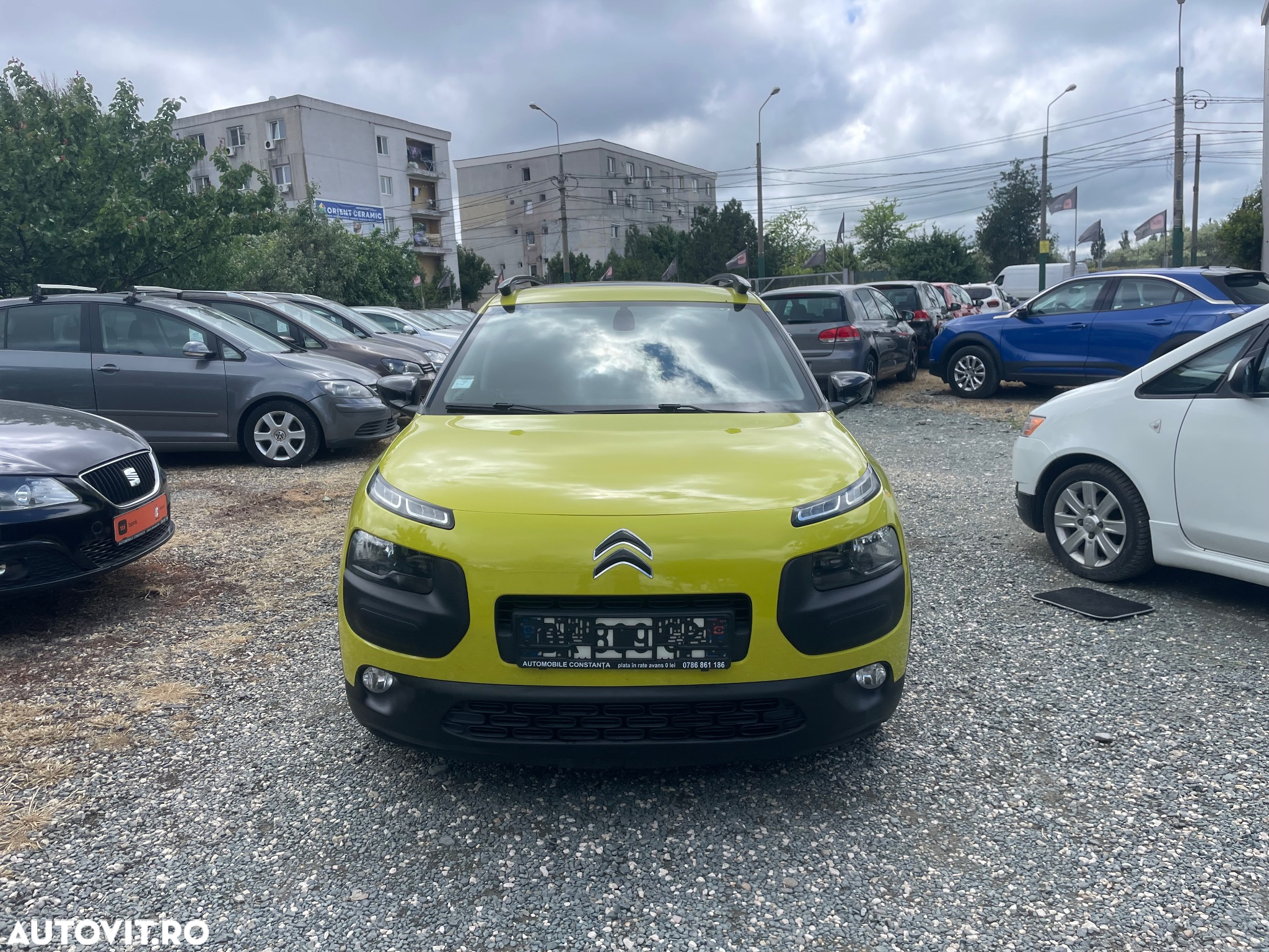 Citroën C4 Cactus e-VTi 82 ETG Stop&Start Shine - 2