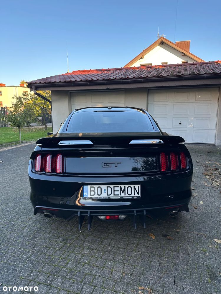 Ford Mustang 5.0 V8 GT - 9